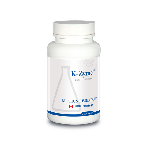 Biotics Research K-Zyme