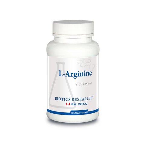 Biotics Research L-Arginine