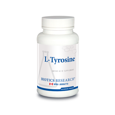 Biotics Research L-Tyrosine