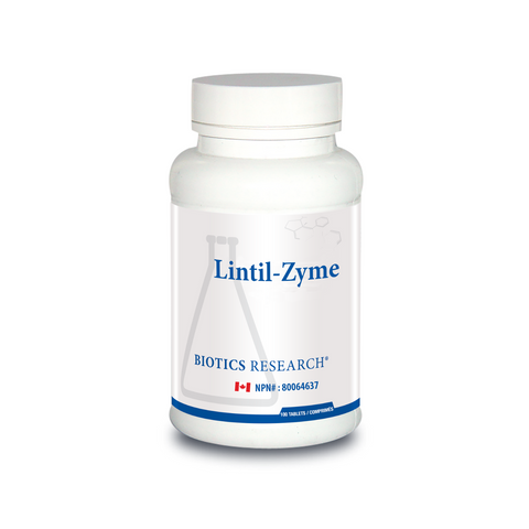 Biotics Research Lintil-Zyme