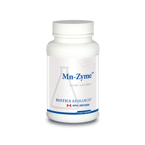 Biotics Research Mn-Zyme
