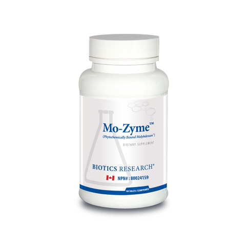 Biotics Research Mo-Zyme
