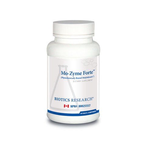 Biotics Research Mo-Zyme Forte