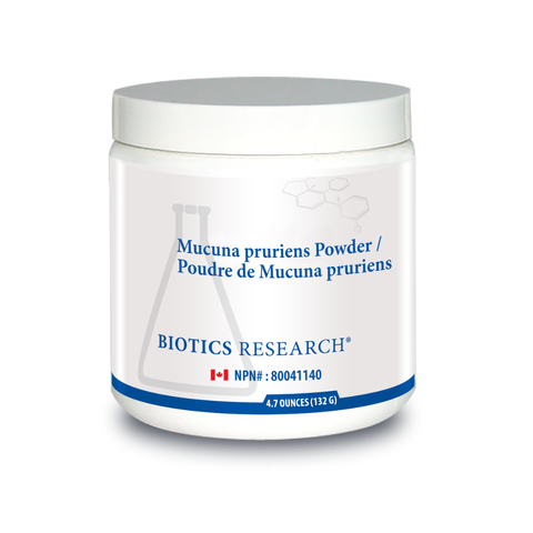 Biotics Research Mucuna Pruriens Powder