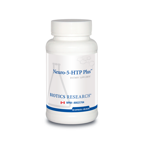 Biotics Research Neuro-5-HTP Plus