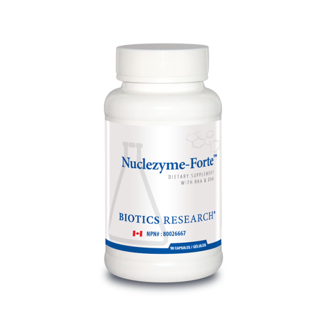 Biotics Research Nuclezyme Forte 90s