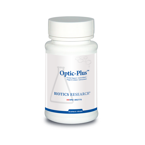 Biotics Research Optic-Plus