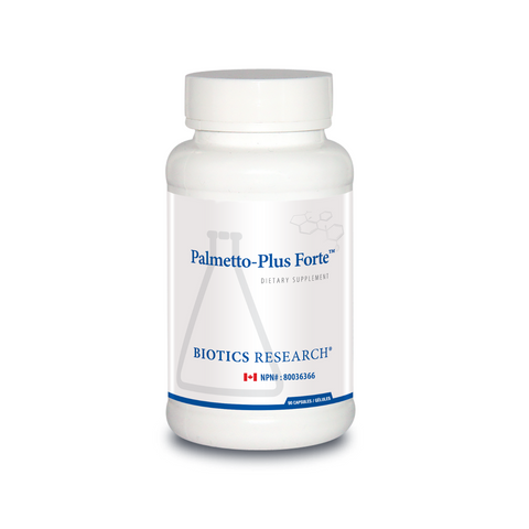 Biotics Research Palmetto-Plus Forte