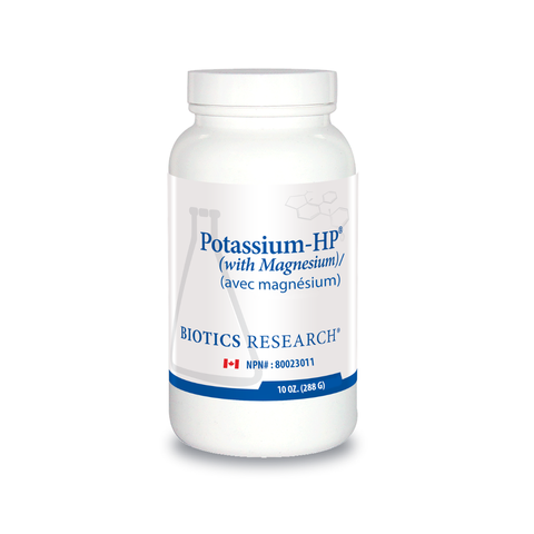 Biotics Research Potassium-HP