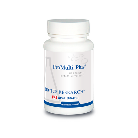 Biotics Research Pro-Multi Plus