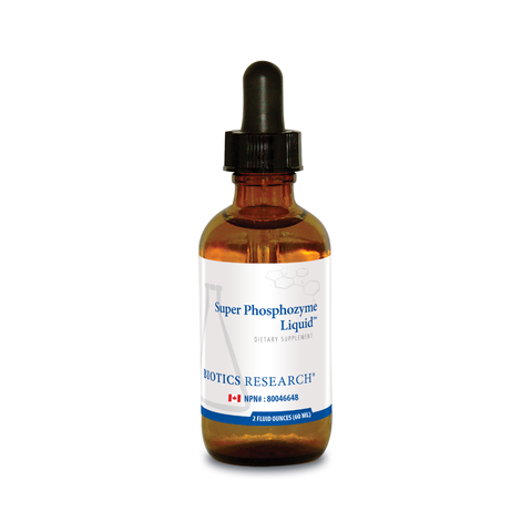 Biotics Research Super Phosphozyme