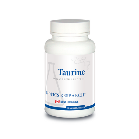 Biotics Research Taurine