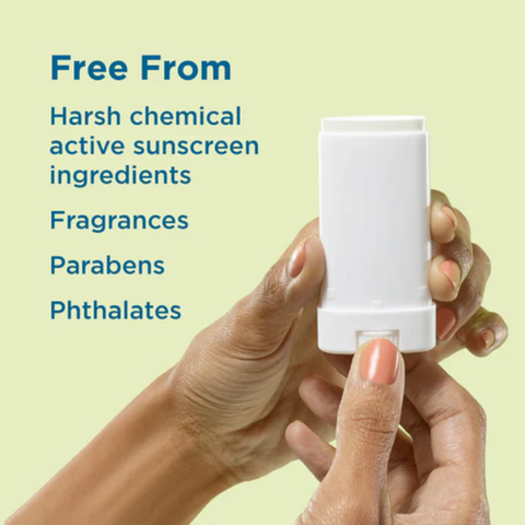 Blue Lizard Kids Mineral SPF 50 Sunscreen Stick