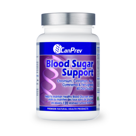 CanPrev Blood Sugar Support