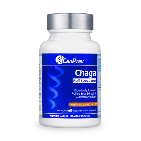 CanPrev Chaga Full Spectrum