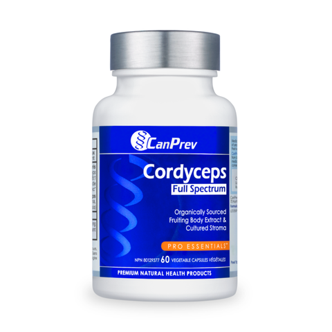 CanPrev Cordyceps Full Spectrum