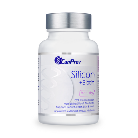 CanPrev Silicon + Biotin