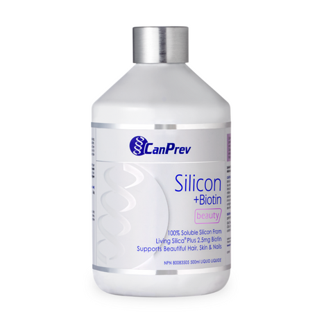 CanPrev Silicon + Biotin Liquid