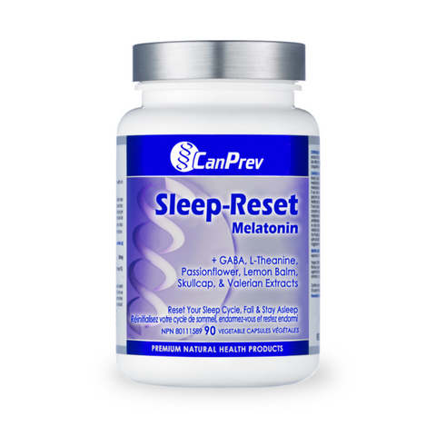 CanPrev Sleep-Reset Melatonin