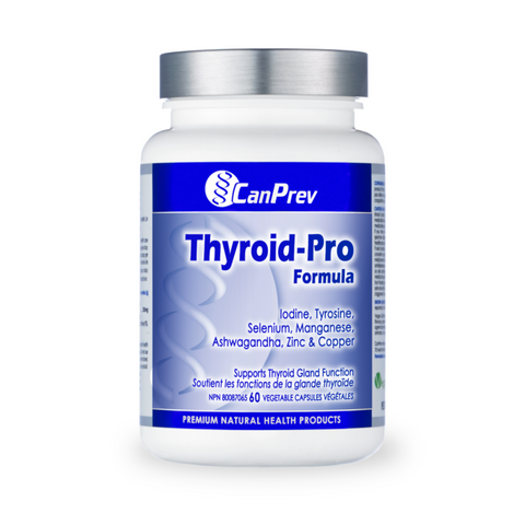 CanPrev Thyroid-Pro Formula