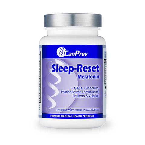 CanPrev Sleep-Reset Melatonin