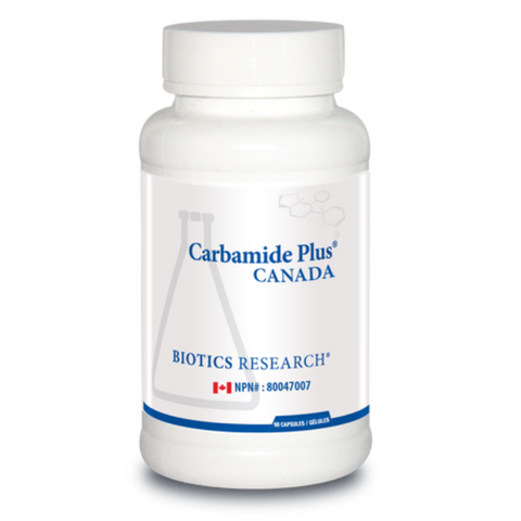 Biotics Research Carbamide Plus