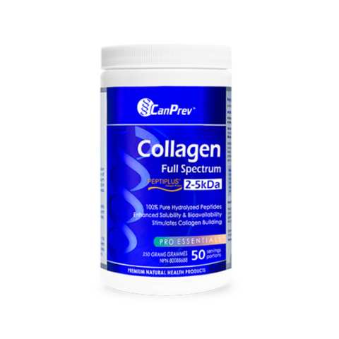 CanPrev Collagen Full Spectrum Powder