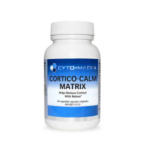 Cortico·Calm Matrix