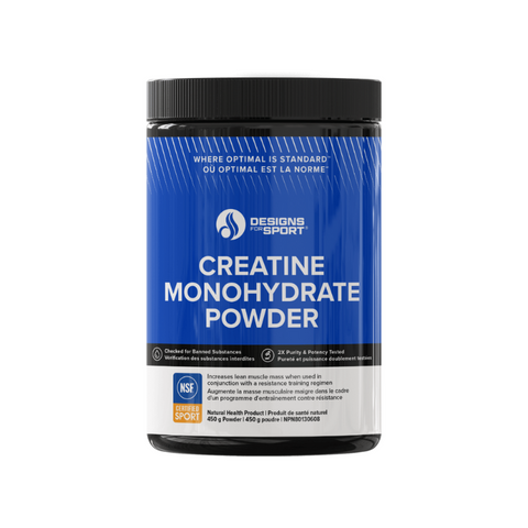 Designs for Sport Creatine Monohydrate