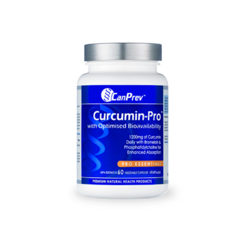 CanPrev Curcumin-Pro