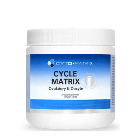 Cycle Matrix Ovulatory & Oocyte  (formerly Fertility Matrix)