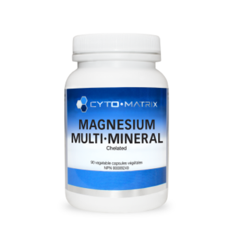 Cyto Matrix Magnesium Multi Mineral - Chelated