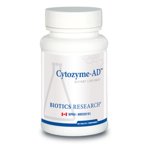 Cytozyme-AD (Adrenal) 180T
