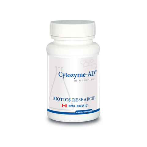 Cytozyme-AD (Adrenal) 60T