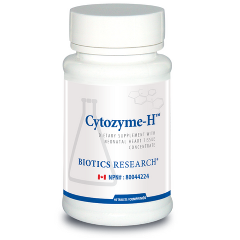 Biotics Research Cytozyme-H (Heart)