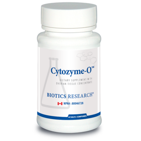 Biotics Research Cytozyme-O (Ovarian)