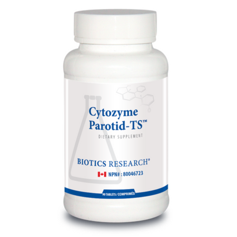 Biotics Research Cytozyme-Parotid-TS