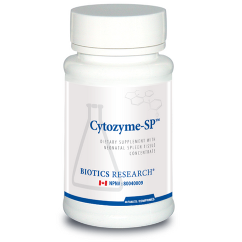 Biotics Research Cytozyme-SP (Spleen)