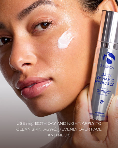 iS Clinical Daily Dynamic Hydrator