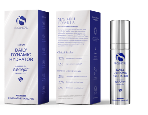 iS Clinical Daily Dynamic Hydrator
