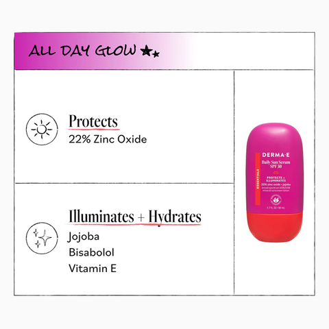Derma E Daily Sun Serum SPF 30