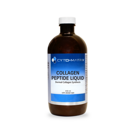 Dermal Collagen Peptides - Liquid