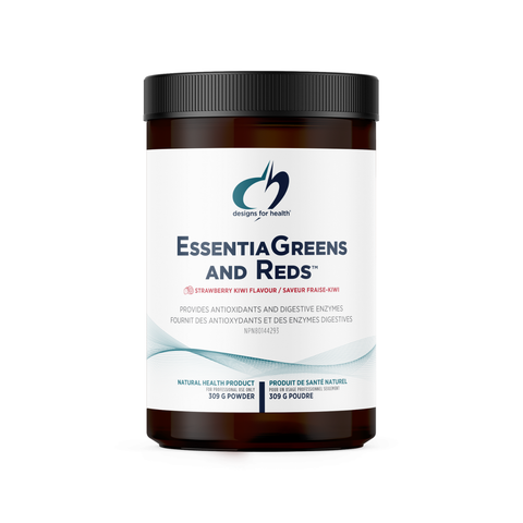 Designs For Health EssentiaGreens and Reds