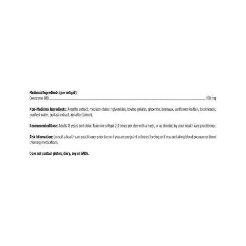 Designs For Health Q-Evail® 100 Synergy