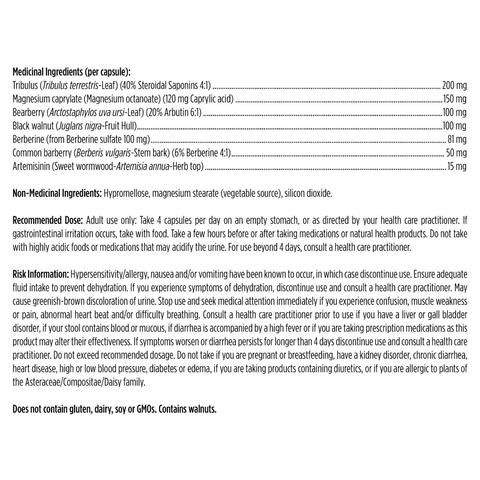 Designs For Health GI Microb-X