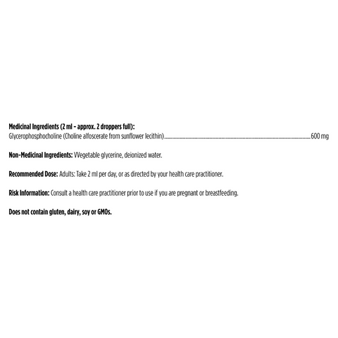 Designs For Health GPC Liquid