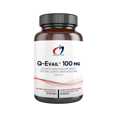 Designs For Health Q-Evail 100MG