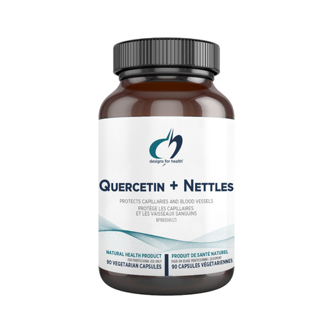 Designs For Health Quercetin + Nettles
