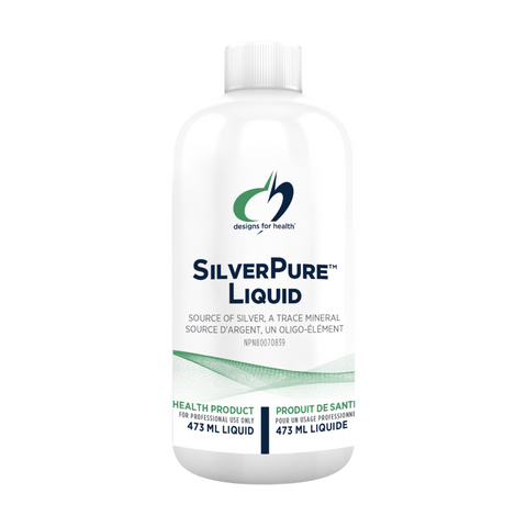 Designs For Health SilverPure Liquid