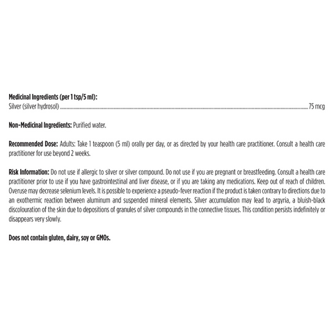 Designs For Health SilverPure Liquid